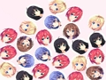 Logħba Anime Love Balls Bniet  onlajn