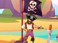 Logħba Shootout tal-Pirati  onlajn