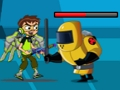 Logħba Ben 10 Missjoni Impossibbli  onlajn