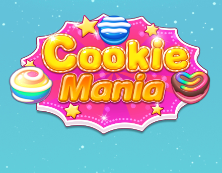 Logħba Cookie Mania onlajn