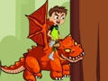 Logħba Ben 10 Dragon Knight onlajn
