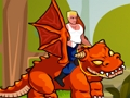 Logħba Rambo Dragon Knight  onlajn