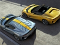 Logħba Ferrari 812 Competizione Slide onlajn