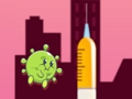Logħba Il-Virus Flappy  onlajn