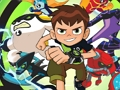 Logħba Ben 10 Memorja Forza Alien onlajn