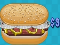 Logħba Hot Dog Maker Fast-Food onlajn