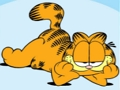 Logħba Ġbir ta 'Jigsaw Puzzle Garfield  onlajn