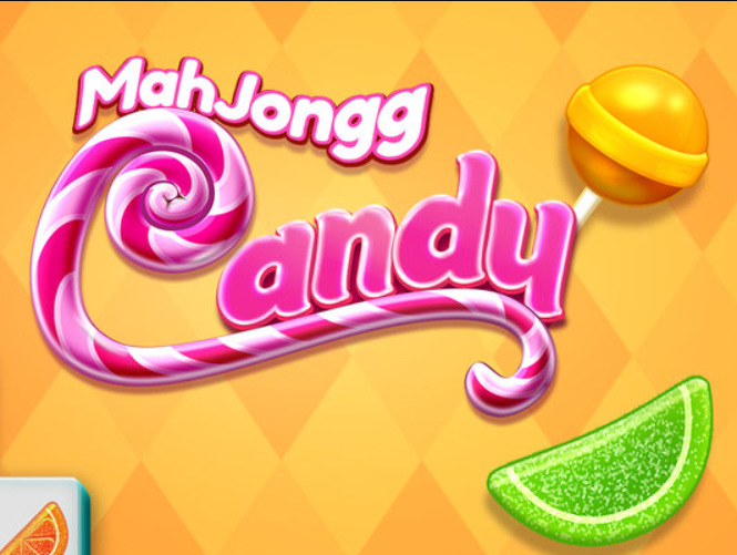 Logħba Candy MahJongg onlajn