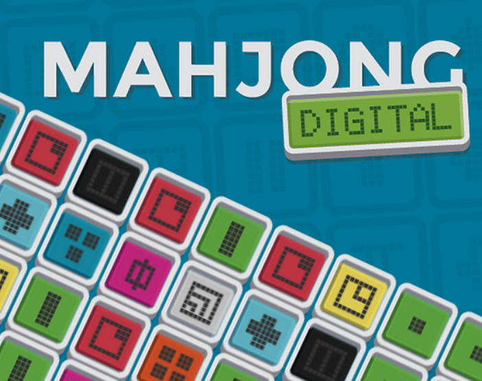 Logħba Mahjong diġitali  onlajn
