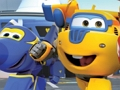 Logħba Superwings jiżżerżqu onlajn