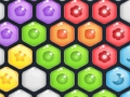 Logħba Ħelu Candy Hexa Puzzle  onlajn