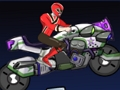 Logħba Power Rangers Racer Punk onlajn