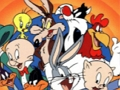 Logħba Looney Tunes Jigsaw Puzzle Collection onlajn