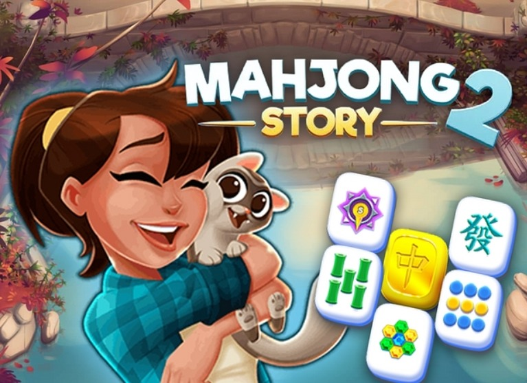 Logħba Mahjong Story 2 onlajn