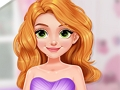 Logħba Princesses Cottagecore Dress Up onlajn