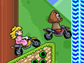 Logħba Mario Minicross Challenge  onlajn