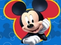 Logħba Slide Mickey Mouse  onlajn