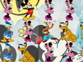 Logħba Mickey Mouse Match 3 onlajn