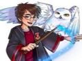 Logħba Harry Potter Jigsaw Puzzle Collection onlajn