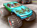 Logħba Simulatur ta' stunt monster truck  onlajn