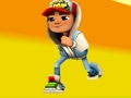 Logħba Subway Surfers: San Francisco onlajn