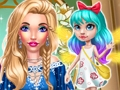 Logħba Logħba tal-Princess Fairy Tale Fantasy  onlajn