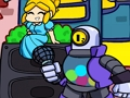 Logħba Il-Ġimgħa filgħaxija Funkin Brawl Stars Mod  onlajn