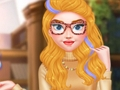 Logħba Il-BFFs Dark Academia Fashion Dress Up  onlajn