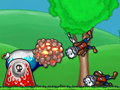Logħba Zombie Launcher 2  onlajn