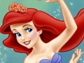 Logħba Ġabra ta 'Puzzle Migsha Little Mermaid  onlajn