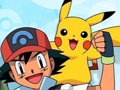 Logħba Pokémon jigsaw puzzle onlajn