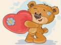 Logħba Teddy Bear Jigsaw Puzzle Collection onlajn
