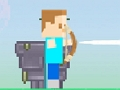 Logħba Minecraft Archer onlajn