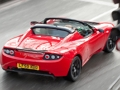 Logħba Tesla Roadster Puzzle onlajn