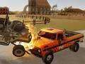 Logħba Stunts Crazy Redneck  onlajn