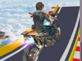 Logħba Mega Ramp Stunt Moto onlajn