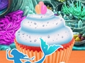 Logħba Cupcakes Mermaid Glitter  onlajn