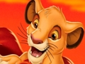 Logħba Lion King Match3 onlajn
