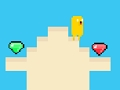 Logħba Pixel Time Adventure sajf!  onlajn