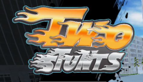 Logħba Żewġ Stunts  onlajn