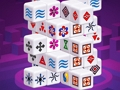 Logħba Mahjongg dimensjonijiet skuri  onlajn