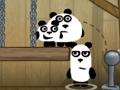Logħba 3 Pandas HTML5 onlajn