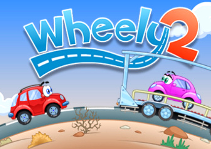 Logħba Wheely 2 onlajn