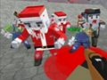 Logħba Pixel Wars Apocalypse Zombie onlajn