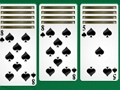 Logħba Spider Solitaire Oriġinali  onlajn