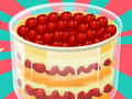 Logħba Trifle tat-torta taċ-ċirasa  onlajn