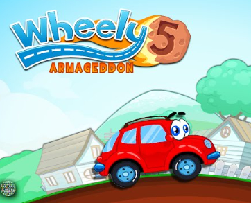 Logħba Wheely 5 Armageddon onlajn