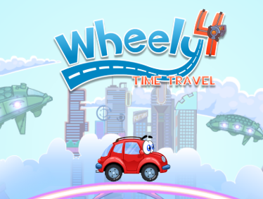 Logħba Wheely 4 onlajn