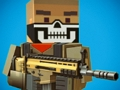 Logħba Crazy Pixel Warfare onlajn
