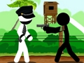 Logħba Stickman maverick: killer subien ħżiena  onlajn